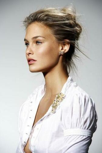 Bar Refaeli Body Painting Image Thecelebritypix