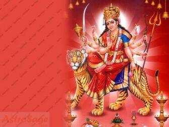 Durga Wallpaper Of Maa