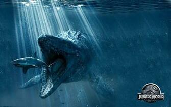 Jurassic World Wallpaper
