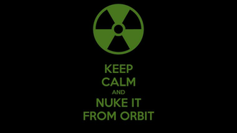 Nuke Wallpaper