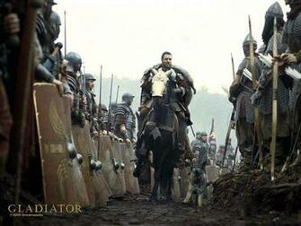 Gladiator Movie Wallpaper Wallpoper