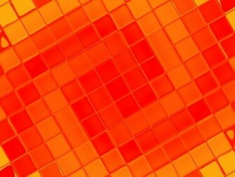 Small Orange Tile Background Picture Cool Background