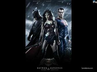 Batman Vs Superman Dawn Of Justice Movie Wallpaper