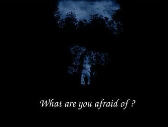 Dark Scary Wallpaper