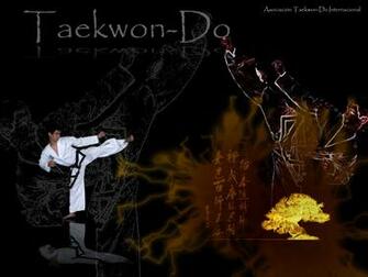 Itf Taekwondo Wallpaper Pixshark Image