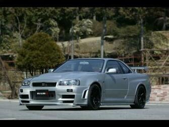 Photo Nismo Nissan Skyline R34 Gtr Wallpaper