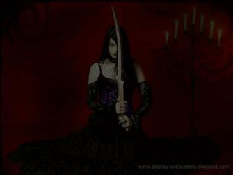 Wallpaper Top Girls Horror