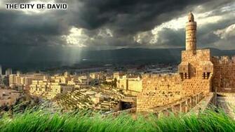 Jerusalem Cinematic Wallpaper Taufan Expander