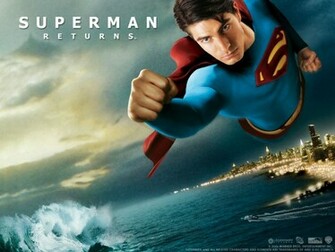 Superman Returns Desktop Wallpaper X Pixels