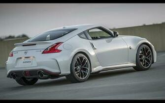 Nissan 370z Nismo Static Wallpaper