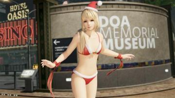 Buy Doa6 Santa Bikini Marie Rose Microsoft Store En Il