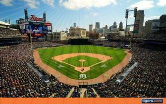 Wallpaper Detroit Tigers