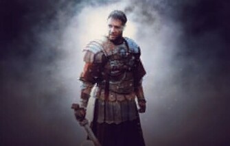 Wallpaper Gladiator General Maximus Decimus Meridius Rome Russell