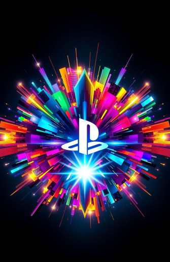 Playstation Logo Wallpaper