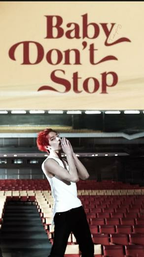 Fantastic Illusion Ten X Taeyong Nct U Baby Don T Stop