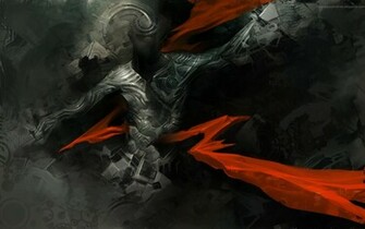 Horror Dark Art Wallpaper