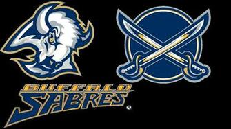 Sabres Logo Buffalo Old With New By