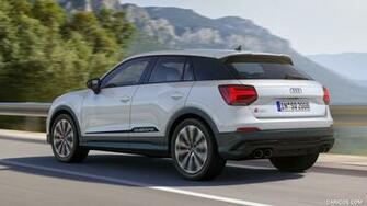 Audi Sq2 Rear Three Quarter HD Wallpaper