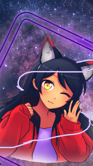 Aphmau 4k Wallpaper