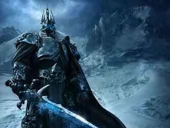 Arthas Wallpaper Jpg 70kb
