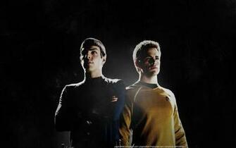 Spock Wallpaper