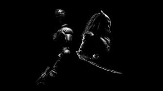 Judge Dredd Vs Predator By Endarixx