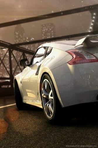 Nissan 370z Wallpaper