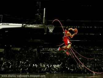 Amazing Basketball Wallpaper