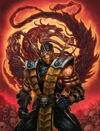 Mortal Kombat Meh Ro
