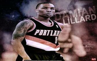 Damian Lillard Wallpaper By Pllay1