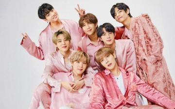 Bts Officially Enters Grammys Race With Butter Possibly