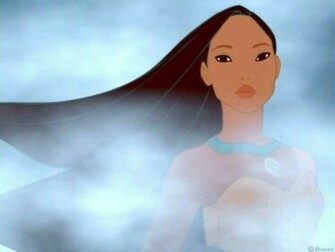 Pocahontas Classic Disney Wallpaper