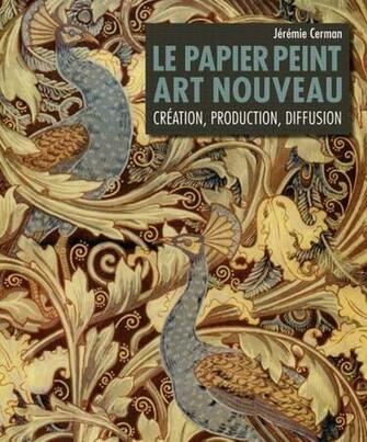 Different Art Nouveau Wallpaper Photography Belle Epoque