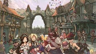 Desktop Final Fantasy Ix With Image