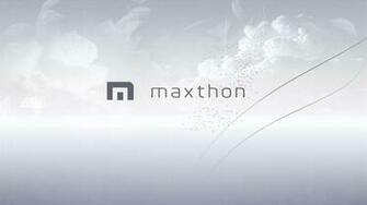 Take A Look At My Maxthon Wallpaper Is Web Browser