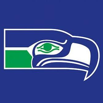 Seahawks Basic Wallpaper For Apple iPad Air