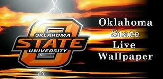 Amazon Oklahoma State Cowboys Live Wallpaper Dp B004w99wju