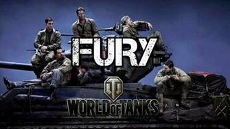 World Of Tanks Fury