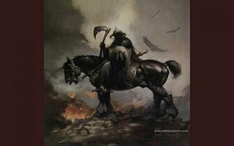 Best Frank Frazetta Wallpaper