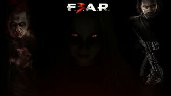 Wallpaperweb Org Wallpaper Games F E A R Jpg