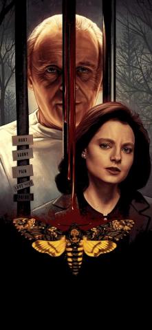 Silence Of The Lambs Wallpaper R AmoledBackground