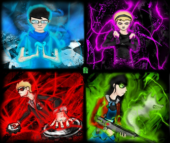 Homestuck Desktop By Gigaguy123