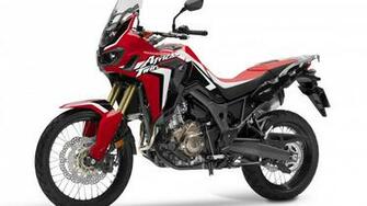 Wallpaper Honda Crf1000 Africa Twin Cars Bikes