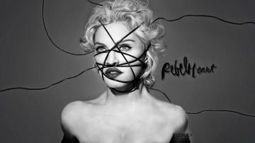 Madonna Fanmade Covers Rebel Heart Wallpaper