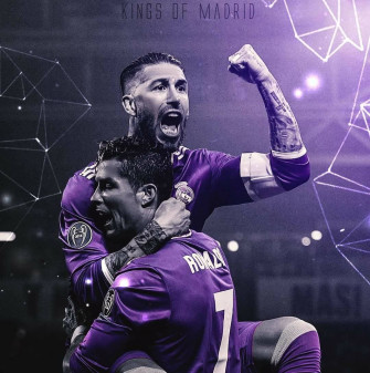 Real Madrid The White Army