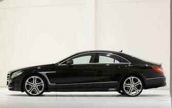 Brabus Mercedes Benz Cls Coupe Super Cars HD Wallpaper
