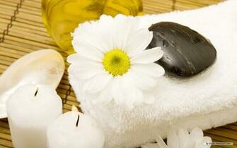 Wallpaper Photography Spa
