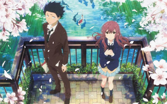 Koe No Katachi HD Wallpaper Background Image