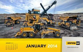 Caterpillar Equipment Wallpaper Cat Expanded Mining Product
