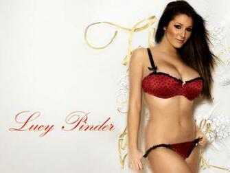 Sexy HD Lucy Pinder Wallpaper